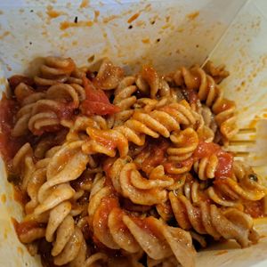 vegan at Pasta & Pasta in Venice