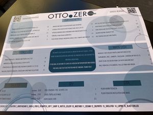   at Otto. Zero in Civitavecchia