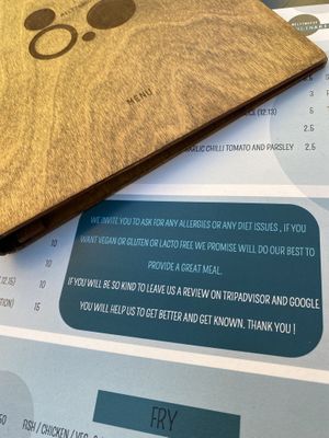   at Otto. Zero in Civitavecchia