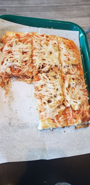 More pizza 🍕 at eden in Wilkes-barre