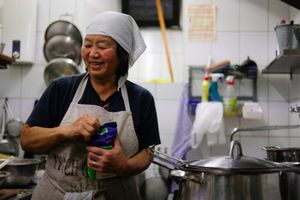 MATA HARI chef at Mata Hari in Cologne