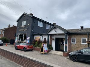 Exterior  at Bamburgh in South Shields