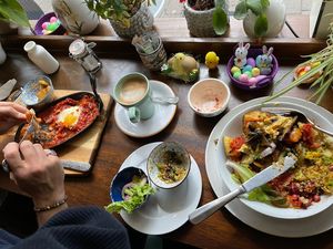   at The Cracked Teapot in New Ross