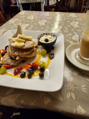  at The Cracked Teapot in New Ross