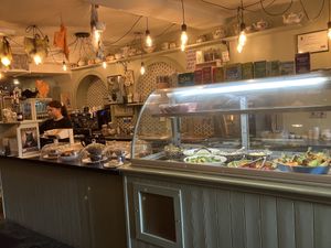   at The Cracked Teapot in New Ross