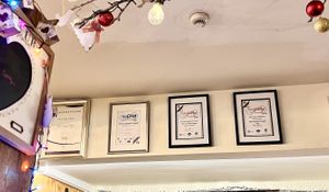   at The Cracked Teapot in New Ross