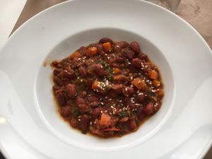 chile at DASO - Carlos III in Barcelona