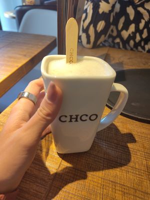  at Chocolate Company Café in Deventer