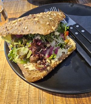  at Chocolate Company Café in Deventer