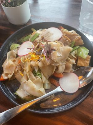   at Sun and Moon in San Francisco