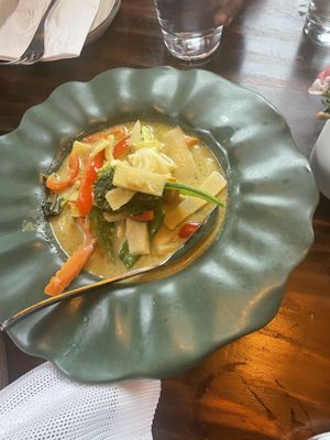   at Sun and Moon in San Francisco