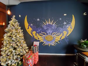 Sun and Moon at Sun and Moon in San Francisco