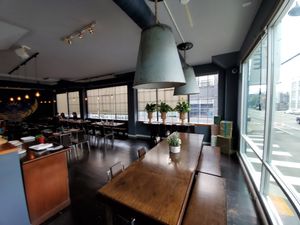 Sun and Moon at Sun and Moon in San Francisco