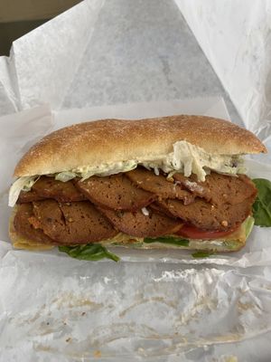 Italian Cold Cut - pure magic! at NoButcher in Las Vegas