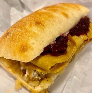 November Special: Thanksgiving Feast - sooo good! at NoButcher in Las Vegas