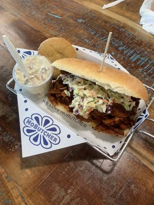 😍  at NoButcher in Las Vegas