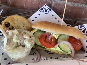   at NoButcher in Las Vegas