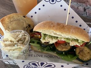   at NoButcher in Las Vegas