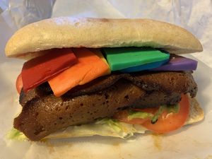   at NoButcher in Las Vegas