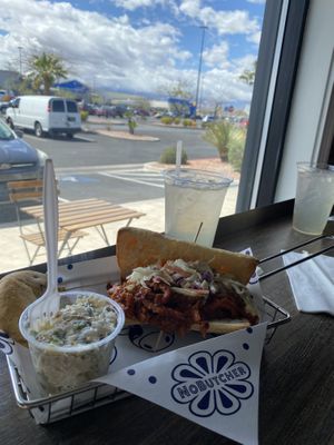   at NoButcher in Las Vegas