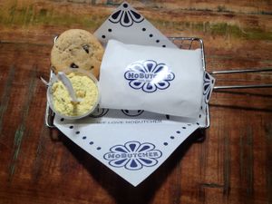 Meal at NoButcher in Las Vegas