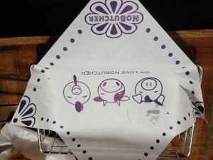 Paper at NoButcher in Las Vegas