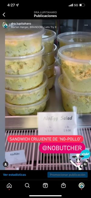  at NoButcher in Las Vegas