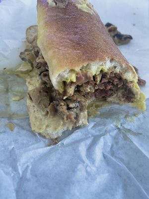   at NoButcher in Las Vegas