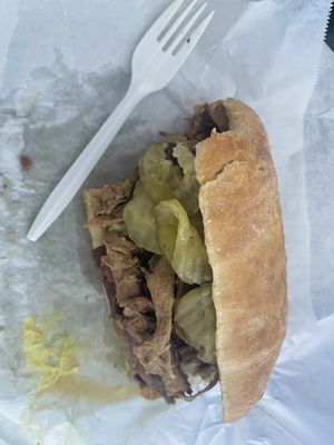   at NoButcher in Las Vegas