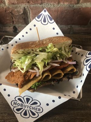   at NoButcher in Las Vegas