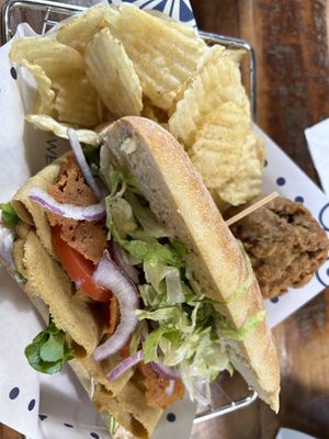   at NoButcher in Las Vegas