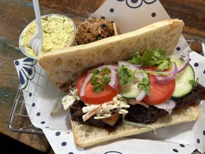   at NoButcher in Las Vegas