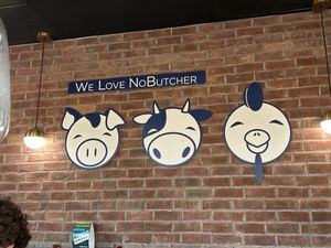   at NoButcher in Las Vegas