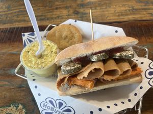   at NoButcher in Las Vegas