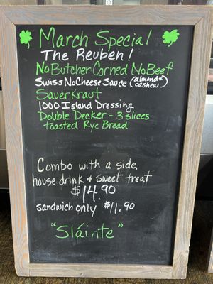   at NoButcher in Las Vegas