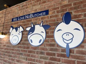   at NoButcher in Las Vegas