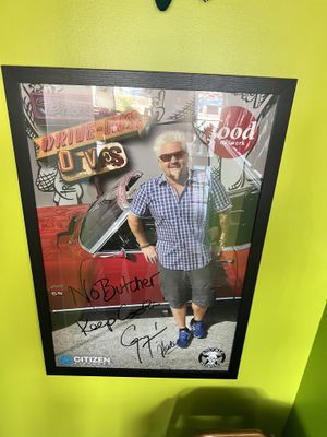 Guy Fieri approved!  at NoButcher in Las Vegas