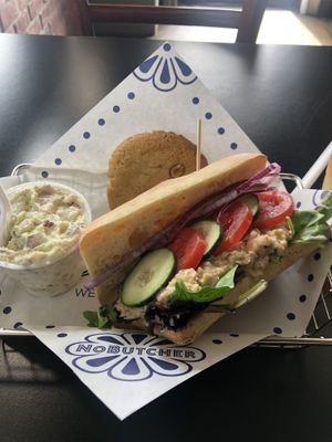 No Tuna   at NoButcher in Las Vegas