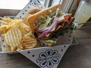 The Alpine at NoButcher in Las Vegas