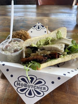   at NoButcher in Las Vegas