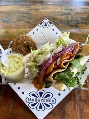   at NoButcher in Las Vegas