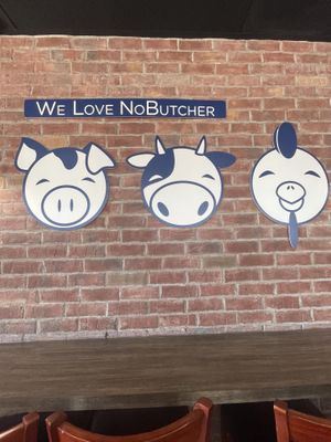   at NoButcher in Las Vegas