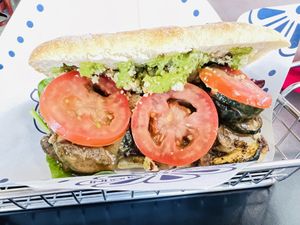   at NoButcher in Las Vegas