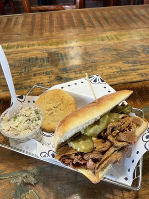   at NoButcher in Las Vegas