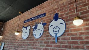 We love NoButcher! at NoButcher in Las Vegas