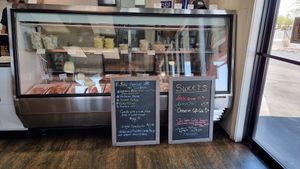 Deli at NoButcher in Las Vegas