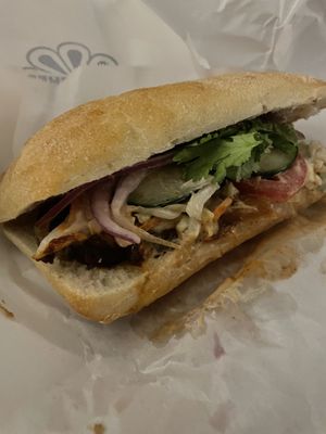 NoRib  at NoButcher in Las Vegas