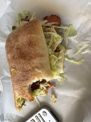   at NoButcher in Las Vegas