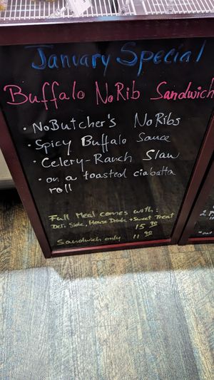  at NoButcher in Las Vegas