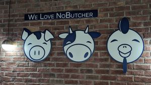  at NoButcher in Las Vegas